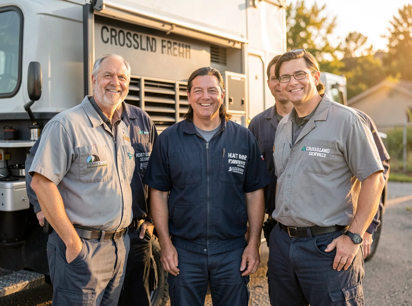 Heat Pump Installation company in Whitefield, OK