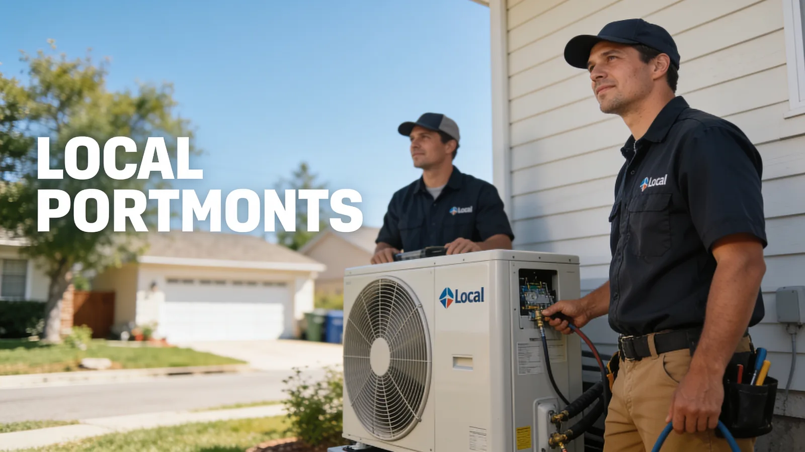 Heat Pump Installation in Whitefield, OK near me